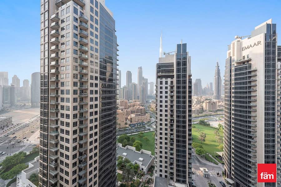位于迪拜市中心，市中心精英住宅 的公寓 1350000 AED - 8228277
