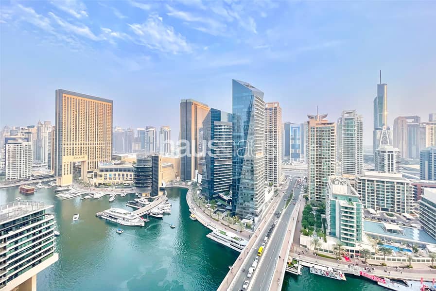 Upgraded Kitchen | Full Marina View | Spacious Upgraded Kitchen | Full Marina View | Spacious