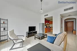 Vacant With Balcony | Pool View | Spacious