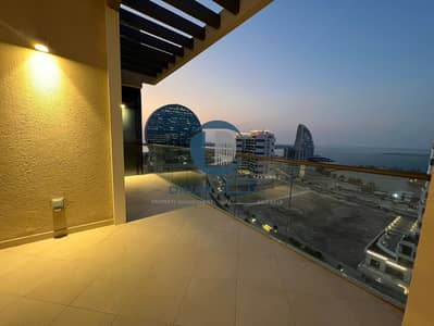 2 Bedroom Flat for Rent in Al Raha Beach, Abu Dhabi - IMG-20231122-WA0111. jpg