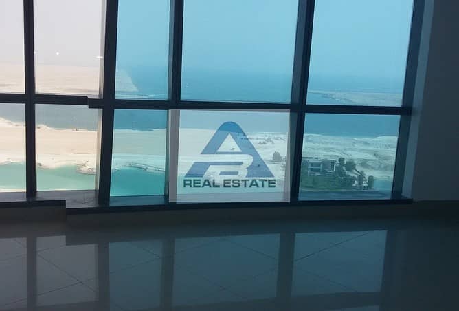 Ultra Modern Sea View 1 bed with White Good Ultra Modern Sea View 1 bed with White Good