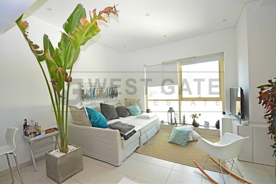 Spacious Terraced Apartment | Premium Location Spacious Terraced Apartment | Premium Location