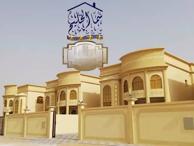 Villa design modern and luxurious finishes for sale in Ajman Villa design modern and luxurious finishes for sale in Ajman