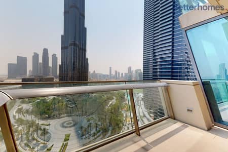 فلیٹ 1 غرفة نوم للبيع في وسط مدينة دبي، دبي - شقة في برج فيستا 1،برج فيستا،وسط مدينة دبي 1 غرفة 3000000 درهم - 8189299