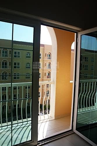 Investment Studio Apartment with Balcony