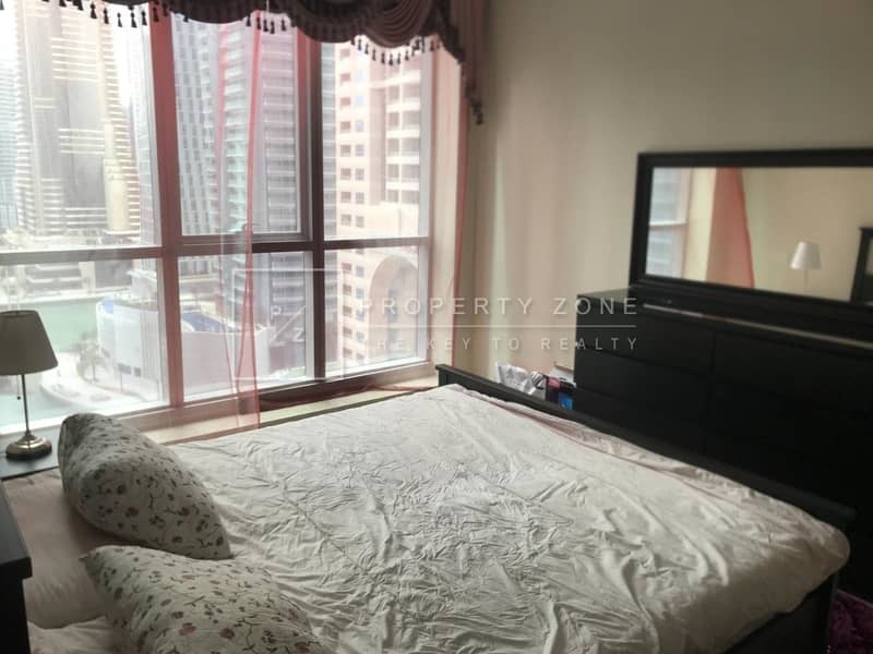 Upgraded and fully furnished 2BR in Torch