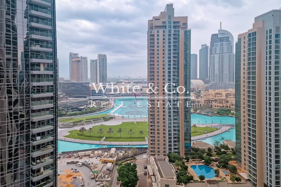 High Floor | 3 Bed + Maid | Fountain View High Floor | 3 Bed + Maid | Fountain View