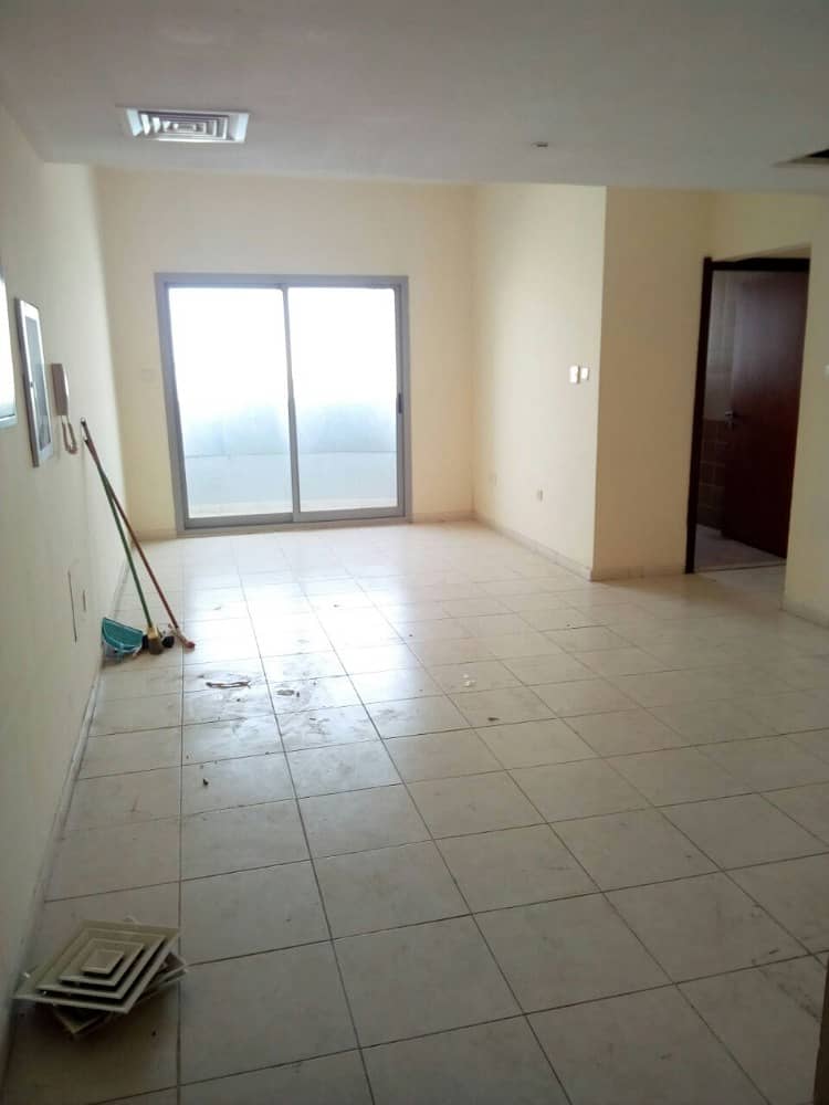 Big Size 2 BHK w/ Open view in Garden city, Ajman