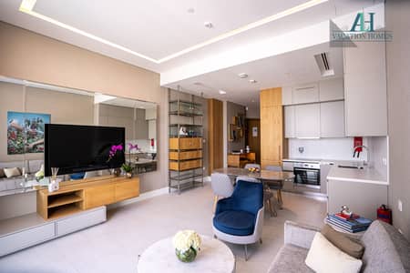 شقة فندقية 1 غرفة نوم للايجار في الخليج التجاري، دبي - DSC04658. jpg