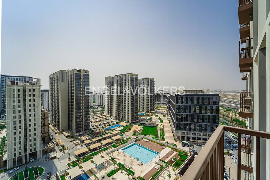 Vacant| Pool View| Payment Plan| High Floor Vacant| Pool View| Payment Plan| High Floor
