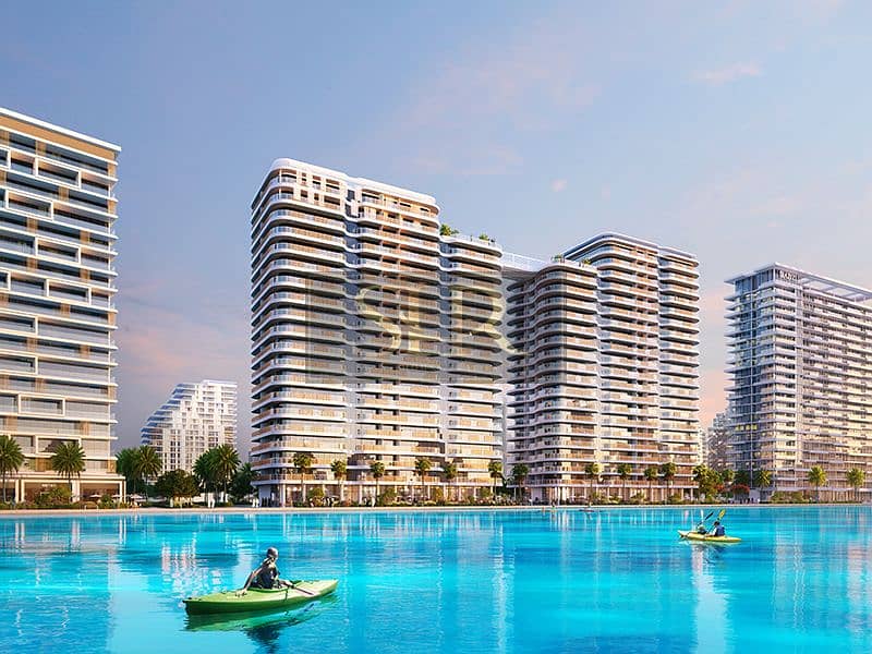 Waterfront | High-End-Community | High ROI Waterfront | High-End-Community | High ROI