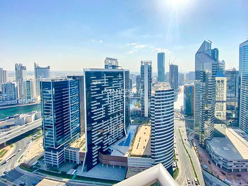 High Floor | Larger Layout | Canal View High Floor | Larger Layout | Canal View
