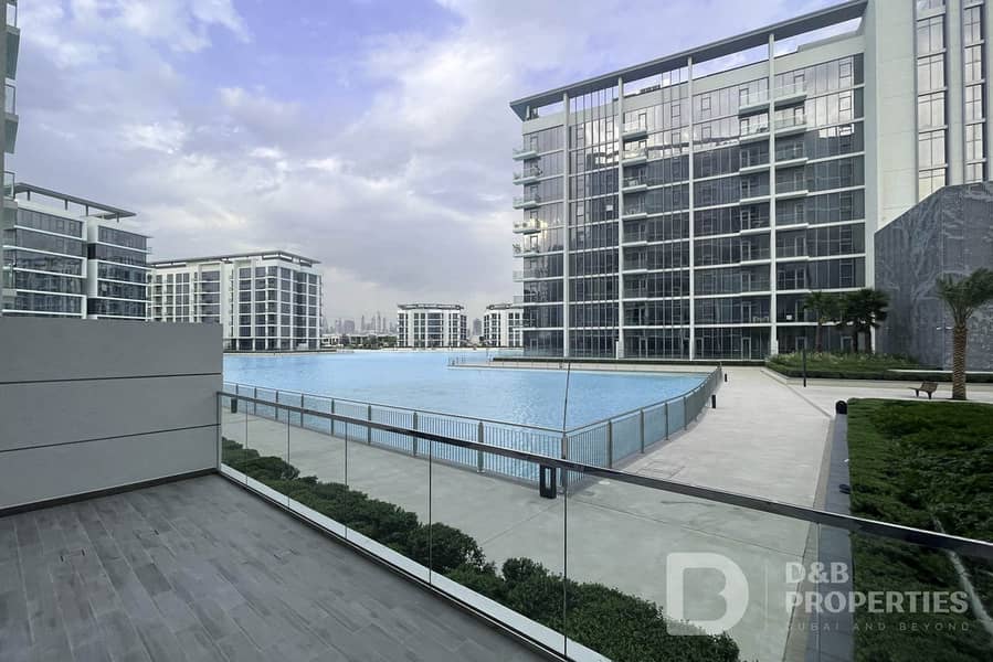 LAGOON VIEW | FURNISHED | MASSIVE TERRACE LAGOON VIEW | FURNISHED | MASSIVE TERRACE
