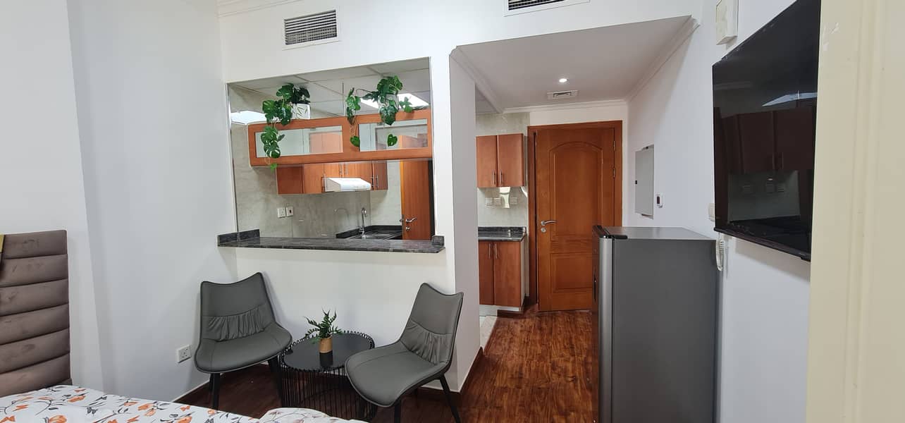For Rent | Furnished Studio | Near metro For Rent | Furnished Studio | Near metro