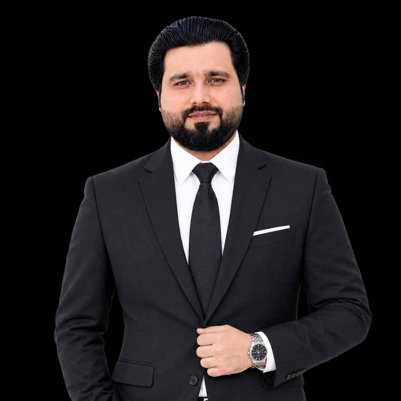 Yousaf Mushtaq