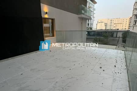 2 Bedroom Apartment for Rent in Masdar City, Abu Dhabi - Duplex | Up To 4 Payments| Vacant| Full Amenities