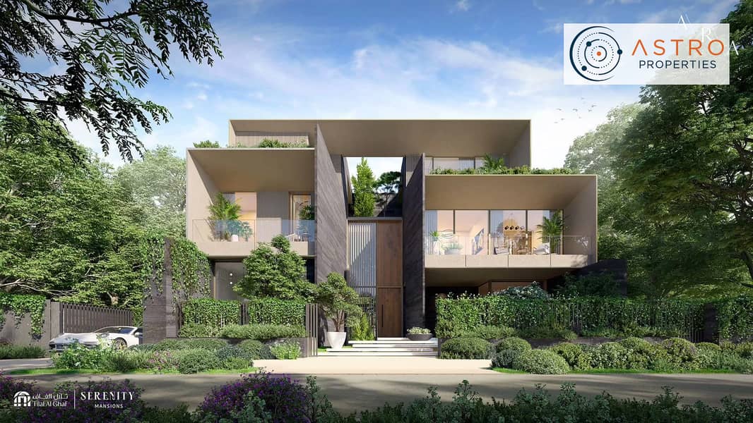 Ultra-Luxury Serenity Mansion | Prime Location Ultra-Luxury Serenity Mansion | Prime Location