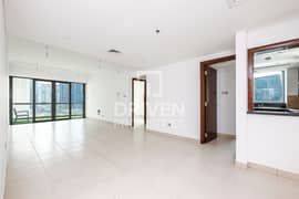 شقة في 8 بوليفارد ووك،بوليفارد الشيخ محمد بن راشد،وسط مدينة دبي 1 غرفة 110000 درهم - 8229787