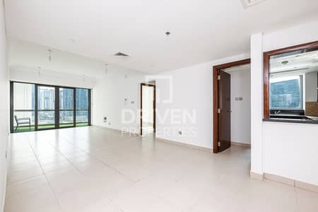 1 Bedroom Flat for Rent in Downtown Dubai, Dubai - Huge Layout | Bright | Ready to Move In