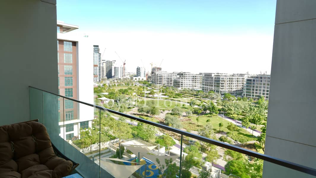 Luxury Brand New 2 Bedroom Apartment With Wonderful Park Views