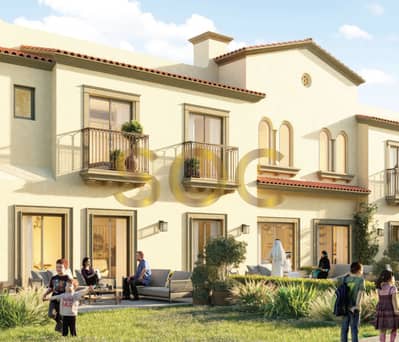 2 Cпальни Таунхаус Продажа в Зайед Сити, Абу-Даби - Casares E-Brochure Midres-14 (1). jpg