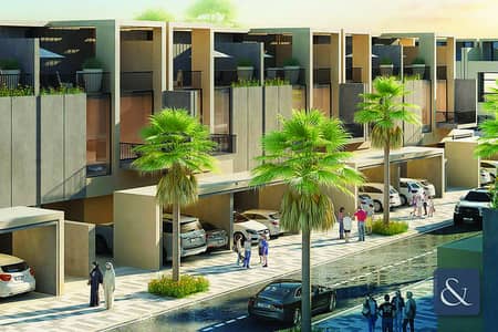 4 Bedroom Villa for Sale in Dubai Sports City, Dubai - Four Bedroom Townhouse | Prime Location