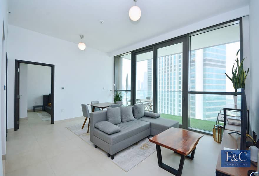 ConnectedwDubai Mall|High Floor|Vacant on Transfer ConnectedwDubai Mall|High Floor|Vacant on Transfer