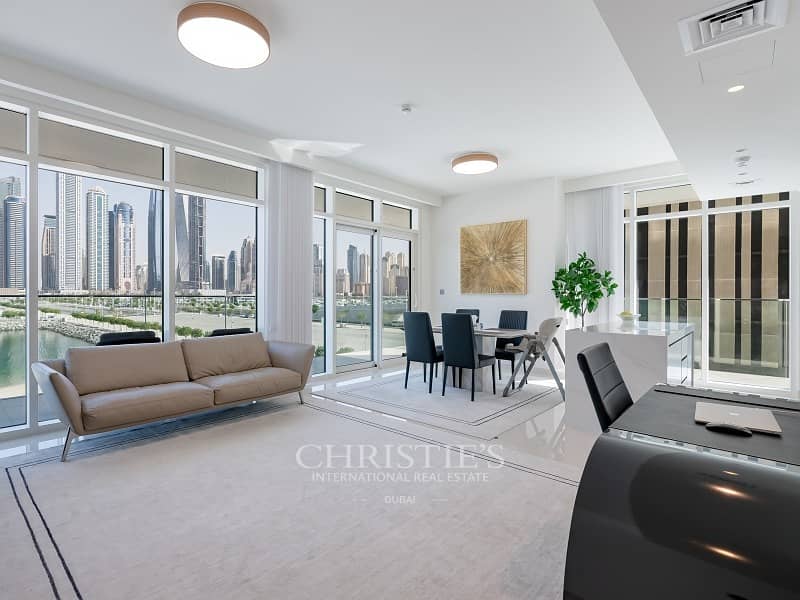 Beachfront Luxury | Furnished 3-BR | Harbor Views Beachfront Luxury | Furnished 3-BR | Harbor Views