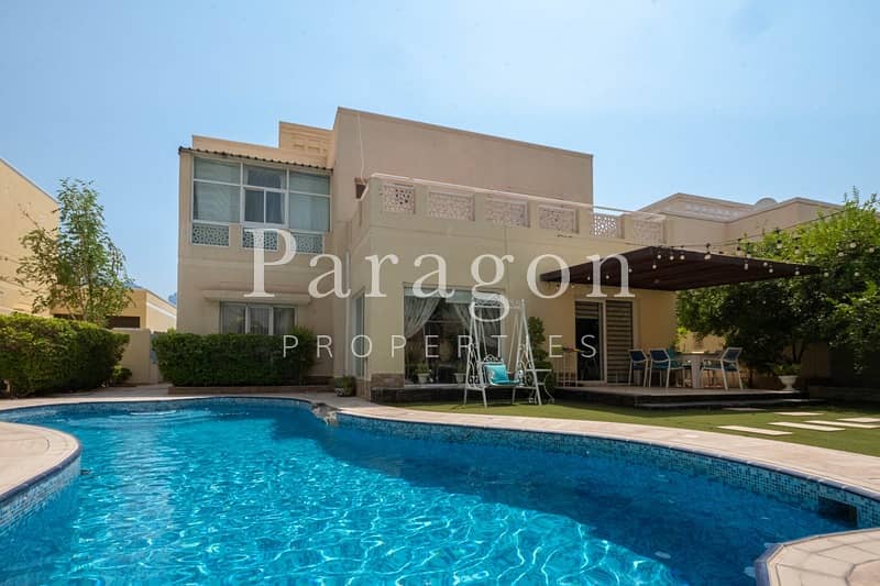 FULLY UPGRADED | EXTENDED | PRIVATE POOL FULLY UPGRADED | EXTENDED | PRIVATE POOL