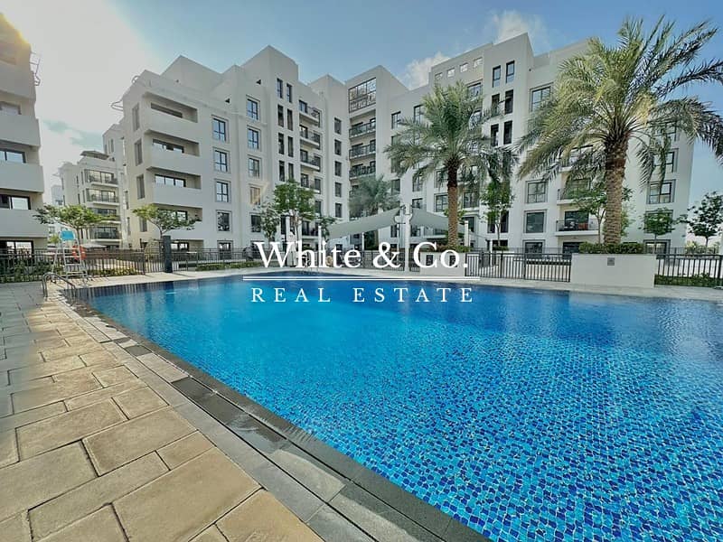 Vacant Unit | Balcony | High Net ROI 7.5% Vacant Unit | Balcony | High Net ROI 7.5%