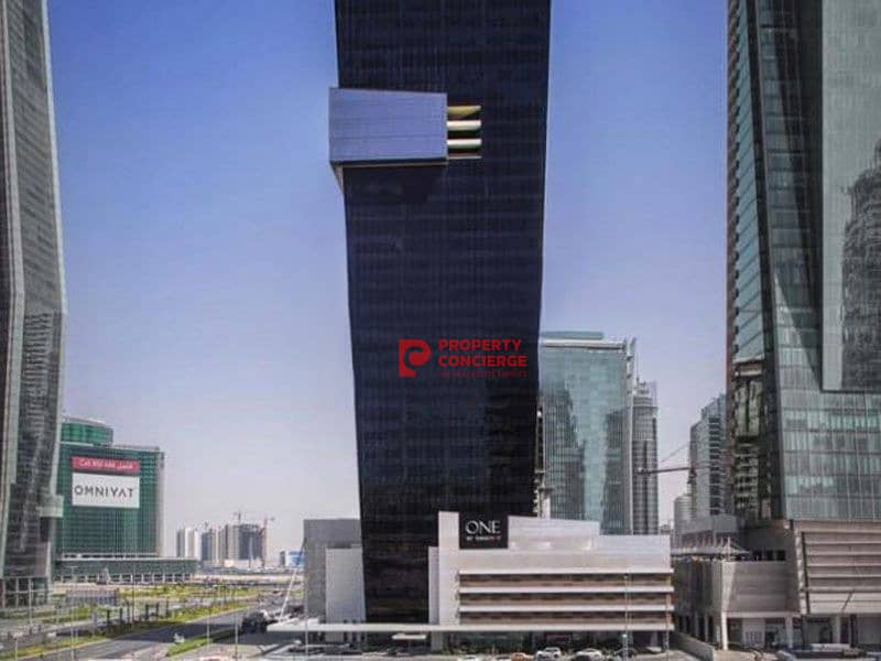 Exclusive large office space | Business Bay7841 Exclusive large office space | Business Bay7841