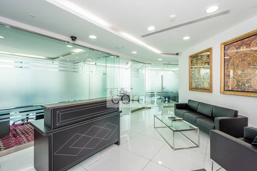 Fitted and Partitioned | Low Floor | DMCC Fitted and Partitioned | Low Floor | DMCC