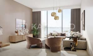 شقة في برج B،برج روكان،ركان،دبي لاند 1 غرفة 500000 درهم - 8231089