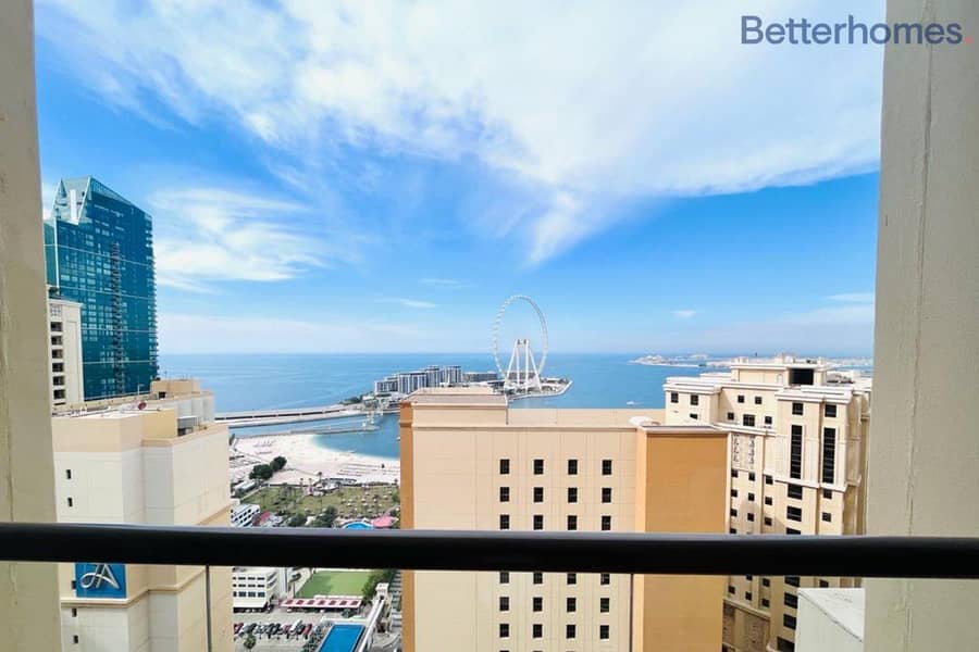 Sea View | High Floor | Available in December Sea View | High Floor | Available in December