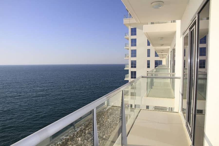 Furnished Full Sea View-1 Bedrm for Rent