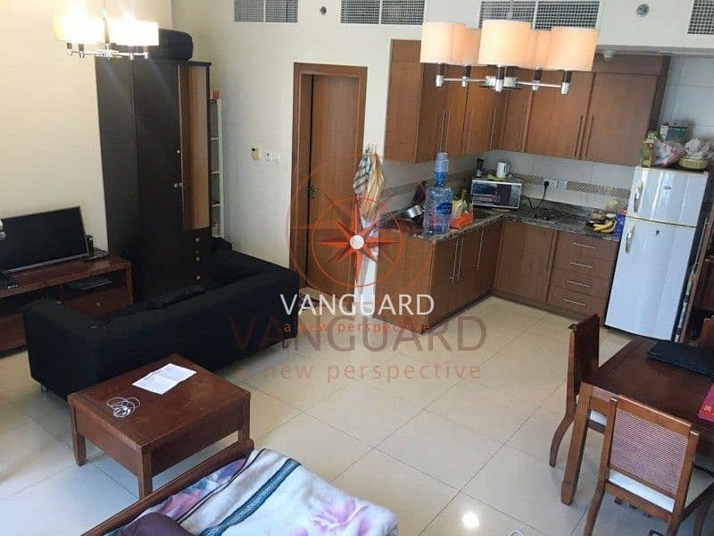High Quality Furnished 1 Bed in Saba Tower 2, JLT