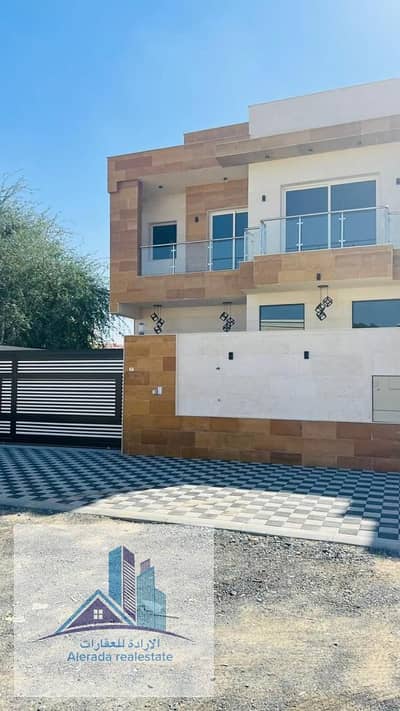 5 Bedroom Villa for Sale in Al Mowaihat, Ajman - 07f696d1-12f5-4c7f-8243-0f86b2062ae5. jpg