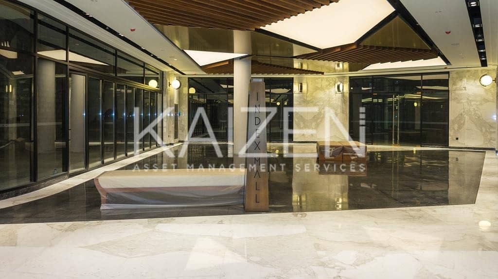 Brand New Retail Shop On A Prime DIFC Location
