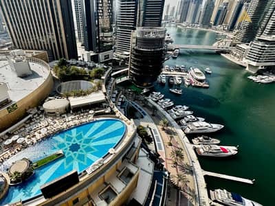 1 Bedroom Hotel Apartment for Rent in Dubai Marina, Dubai - 282D9163-5892-4F22-9452-DBC18EDD50D1. PNG