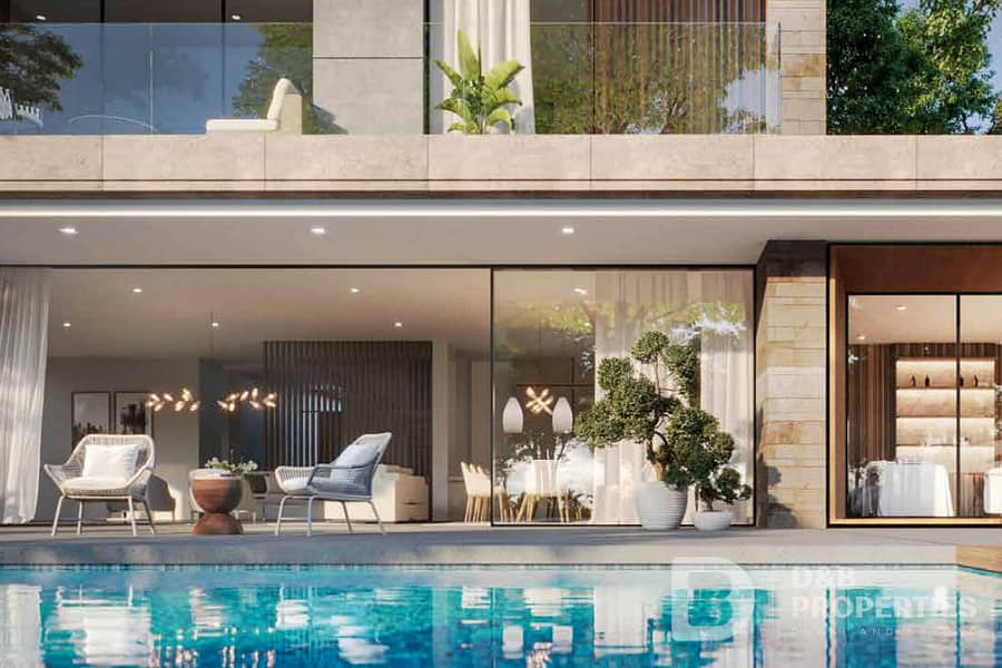 Single Row | Stand Alone Villa | Near Park Single Row | Stand Alone Villa | Near Park