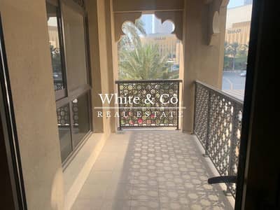 2 Bedroom Apartment for Rent in Downtown Dubai, Dubai - 2 Bedroom + Study | 4 Cheques | Vacant