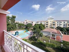 Balcony  | Community View | Spacious Layout | Pets Allowed