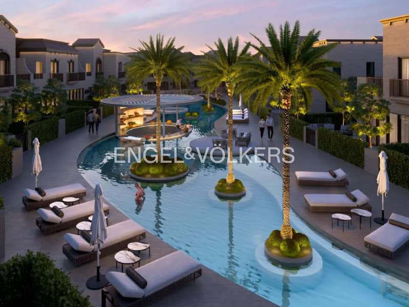 تاون هاوس في ياسمين لين،عقارات جميرا للجولف 3 غرف 4200000 درهم - 8231869 تاون هاوس في ياسمين لين،عقارات جميرا للجولف 3 غرف 4200000 درهم - 8231869