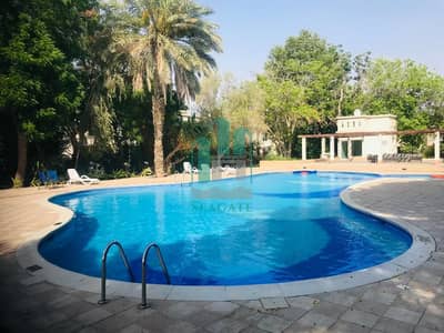 spacious 3 bedroom villa with shared pool gym umm suqiem
