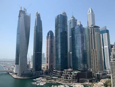 2 Bedroom Apartment for Rent in Dubai Marina, Dubai - 2 Bed Room | Marina Canal Views | Al Habtoor Tower