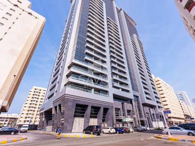 2 Bedroom Flat for Rent in Al Khalidiyah, Abu Dhabi - BRIGHT 2BR+MAID|PRIME LOCATION|WELL MAINTAINED