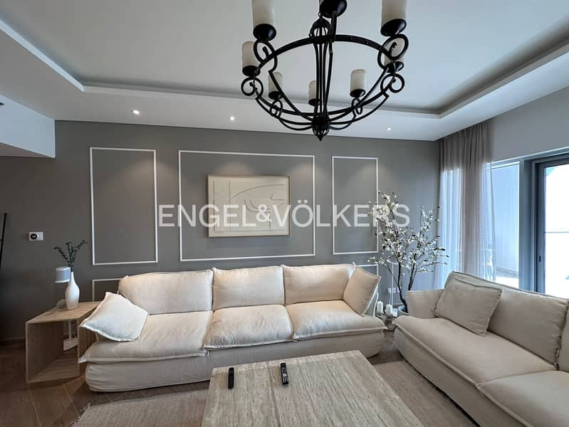 Biggest Layout | Full Marina View | Huge Terrace Biggest Layout | Full Marina View | Huge Terrace
