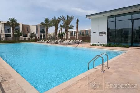 4 Bedroom Villa for Sale in Arabian Ranches 3, Dubai - Exceptional 4-Bedroom Corner Townhouse