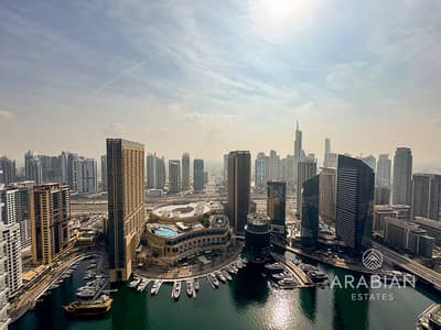 5 Bedroom Flat for Sale in Dubai Marina, Dubai - Penthouse | Duplex | Exclusive | Marina View |
