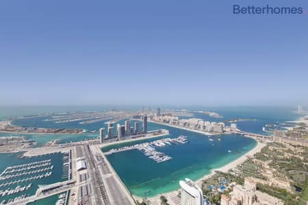 5 Bedroom Penthouse for Sale in Dubai Marina, Dubai - Impressive Penthouse| Best Type |Vacant